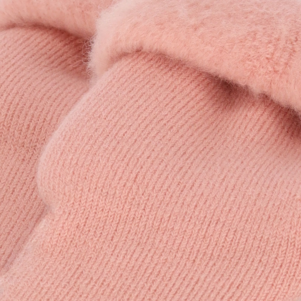 Pantoffel sokken roze