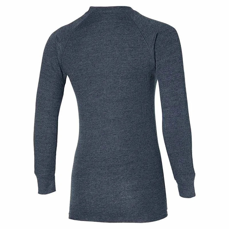 Themokleding thermo shirt grijs dames