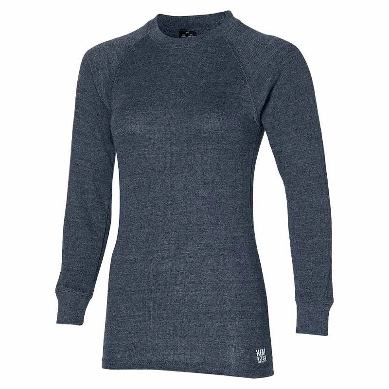 Thermokleding thermo shirt dames grijs