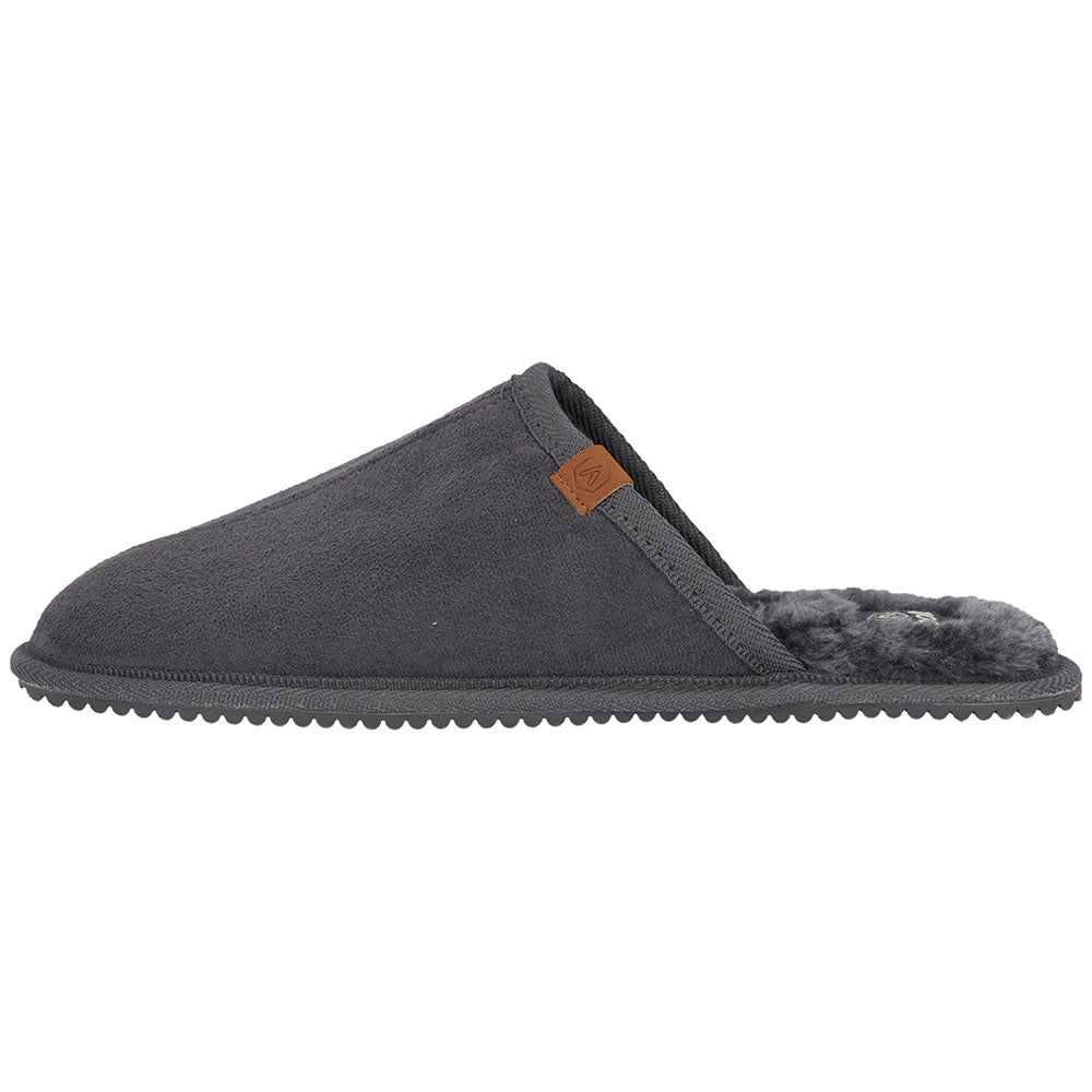 Pantoffels Heren Suede Instap