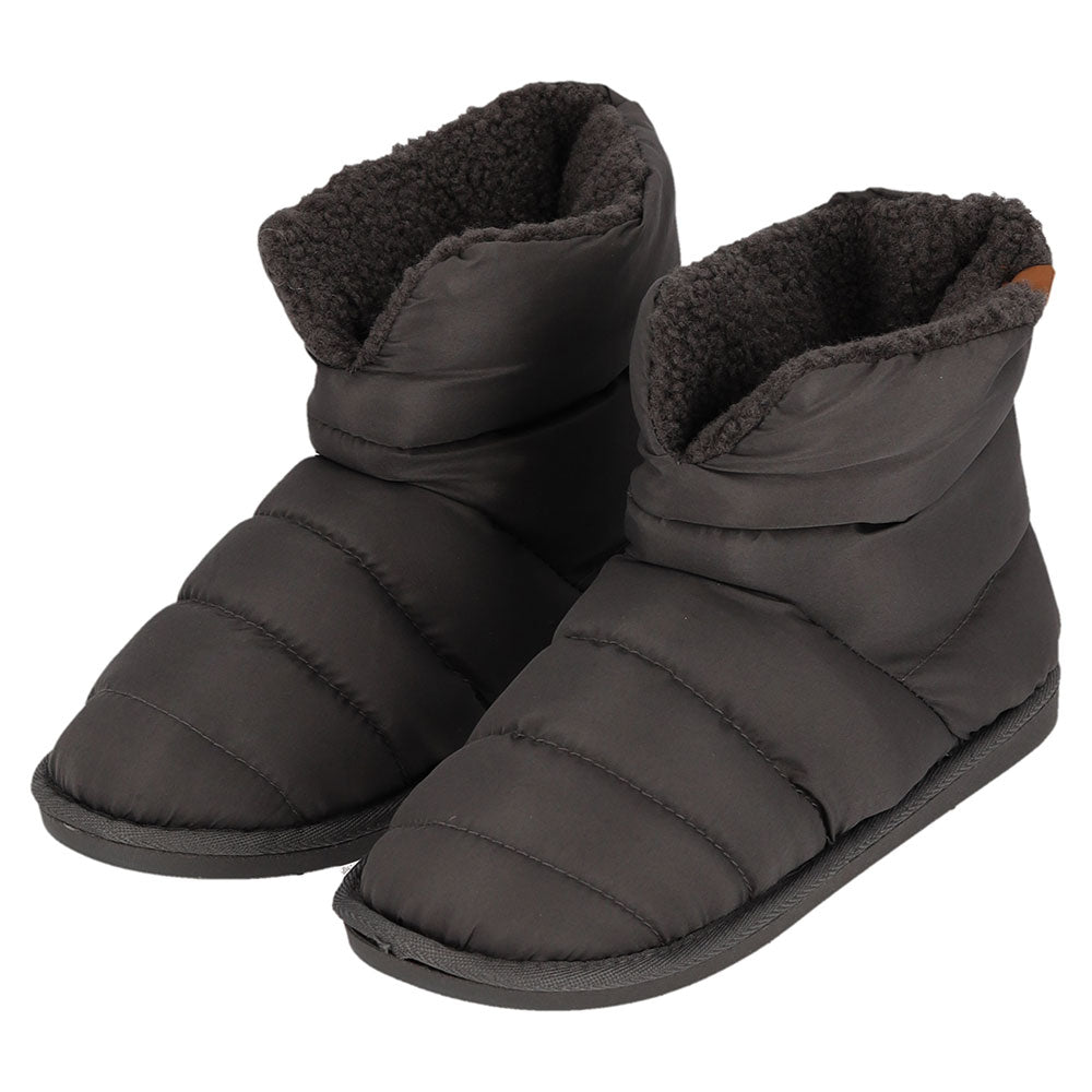 Pantoffels Heren Gewatteerd Hoog
