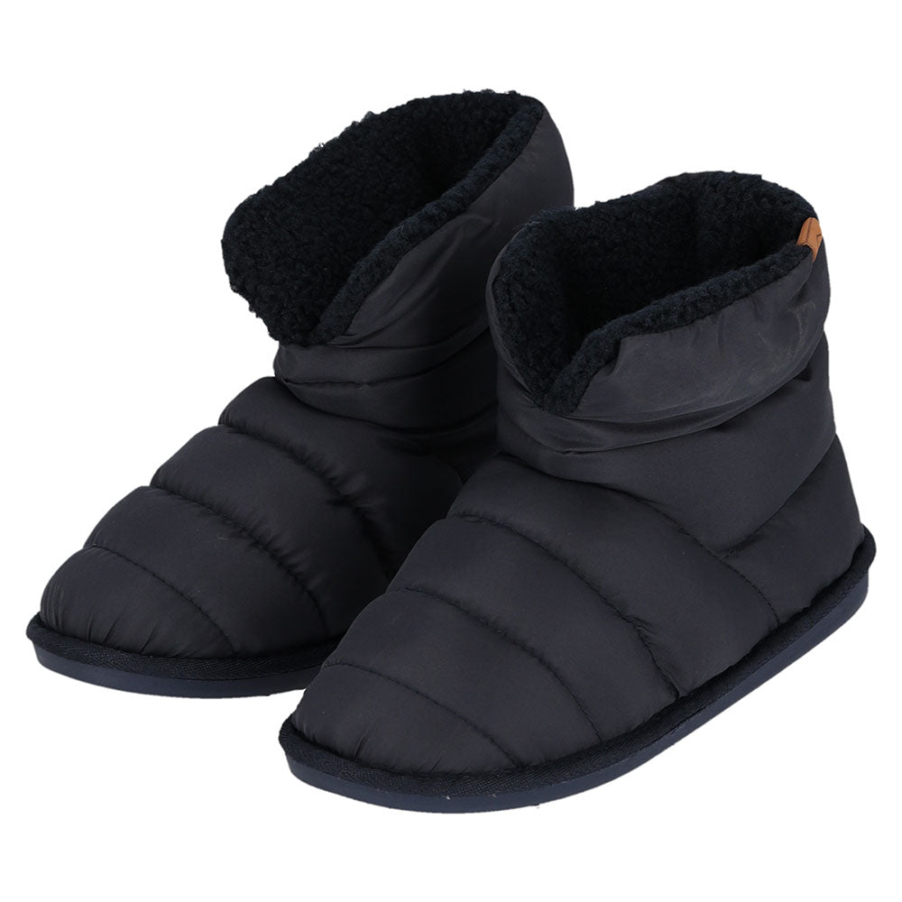 Pantoffels Heren Gewatteerd Hoog