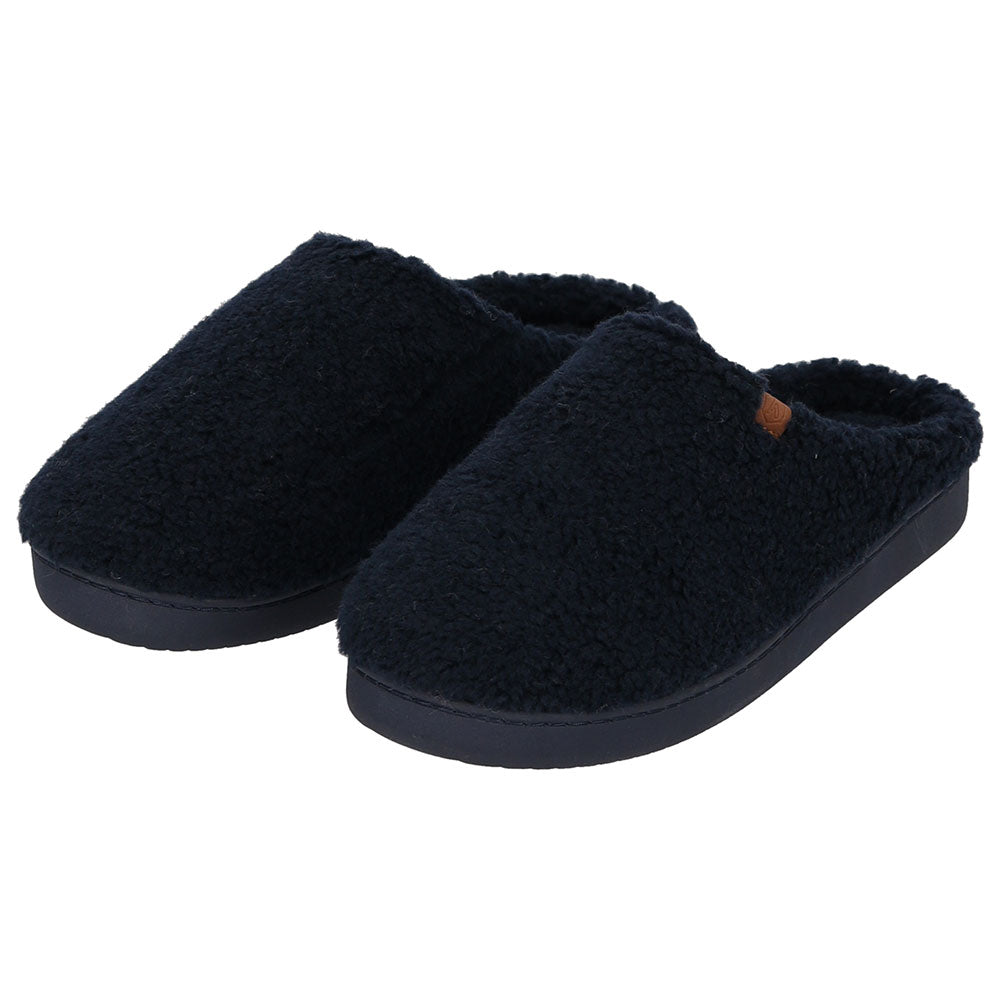 Pantoffels Heren Teddy Wol Laag