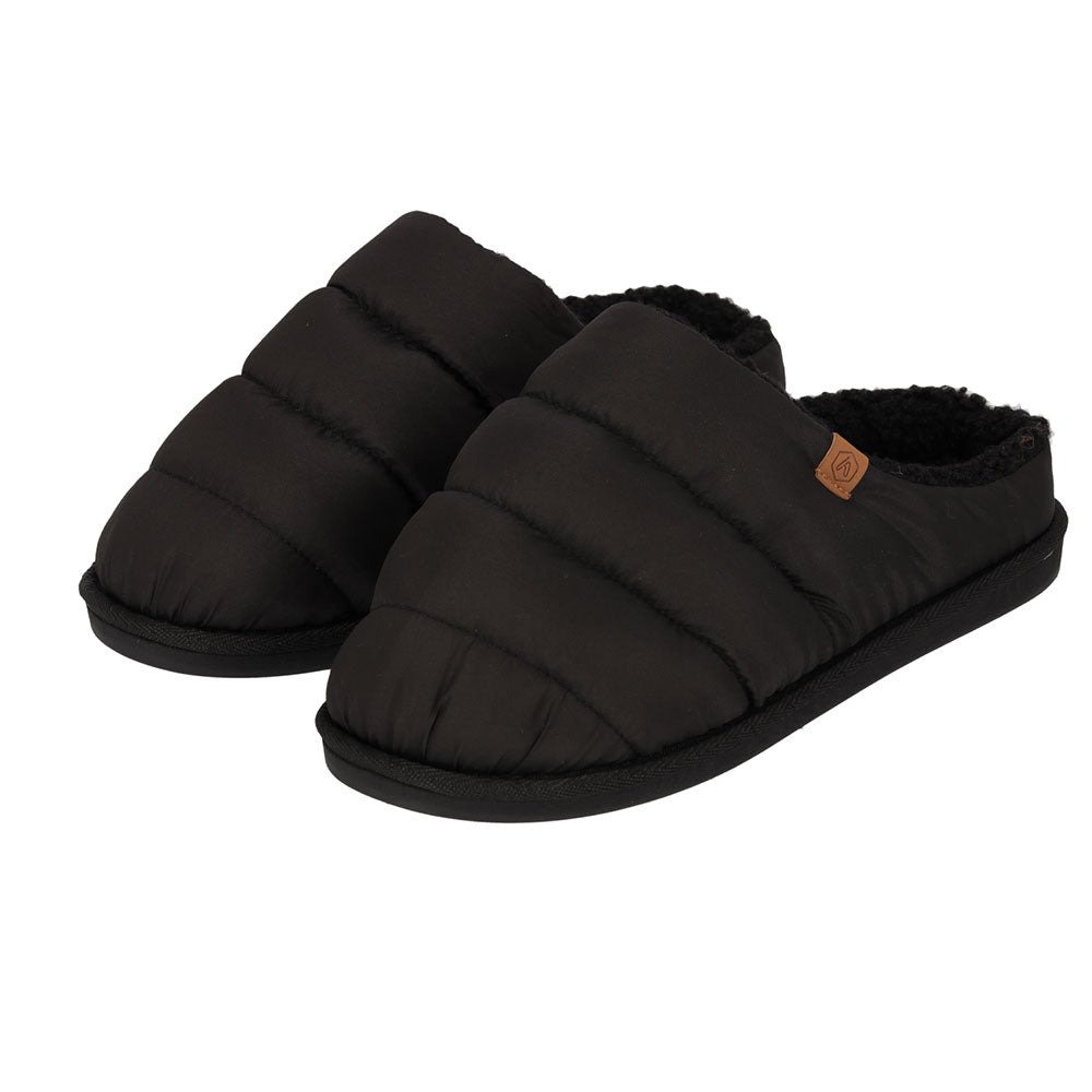 Pantoffels Heren Gewatteerd Laag