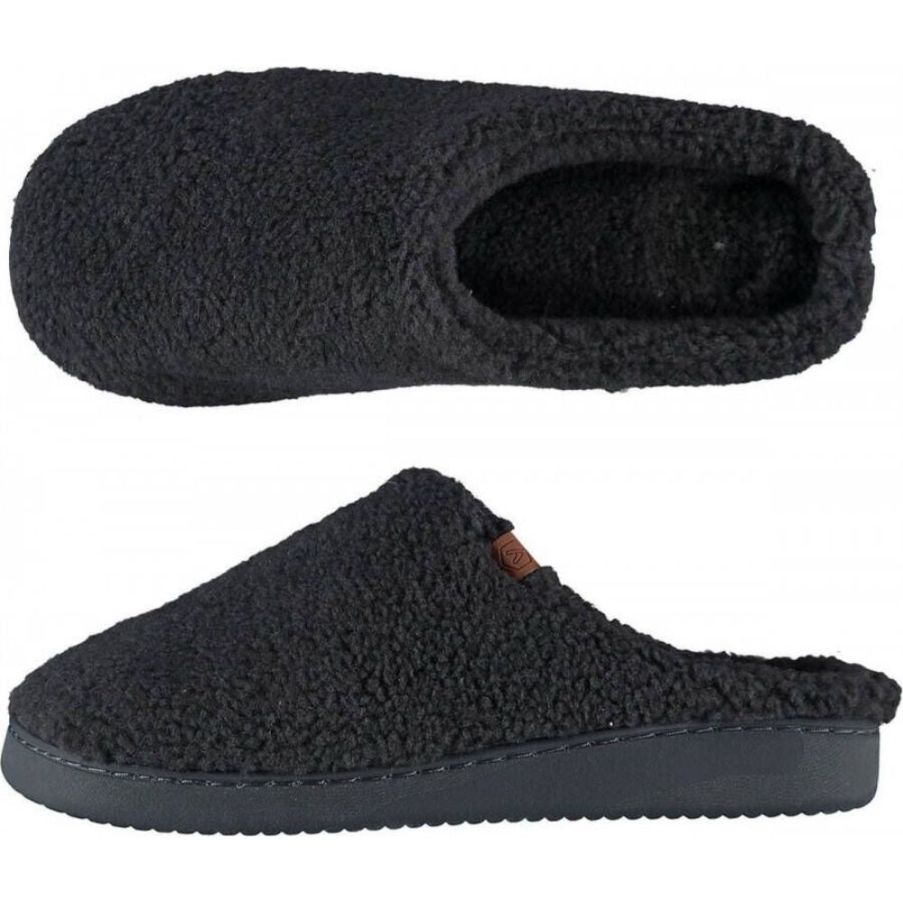 Pantoffels Heren Teddy Wol Laag
