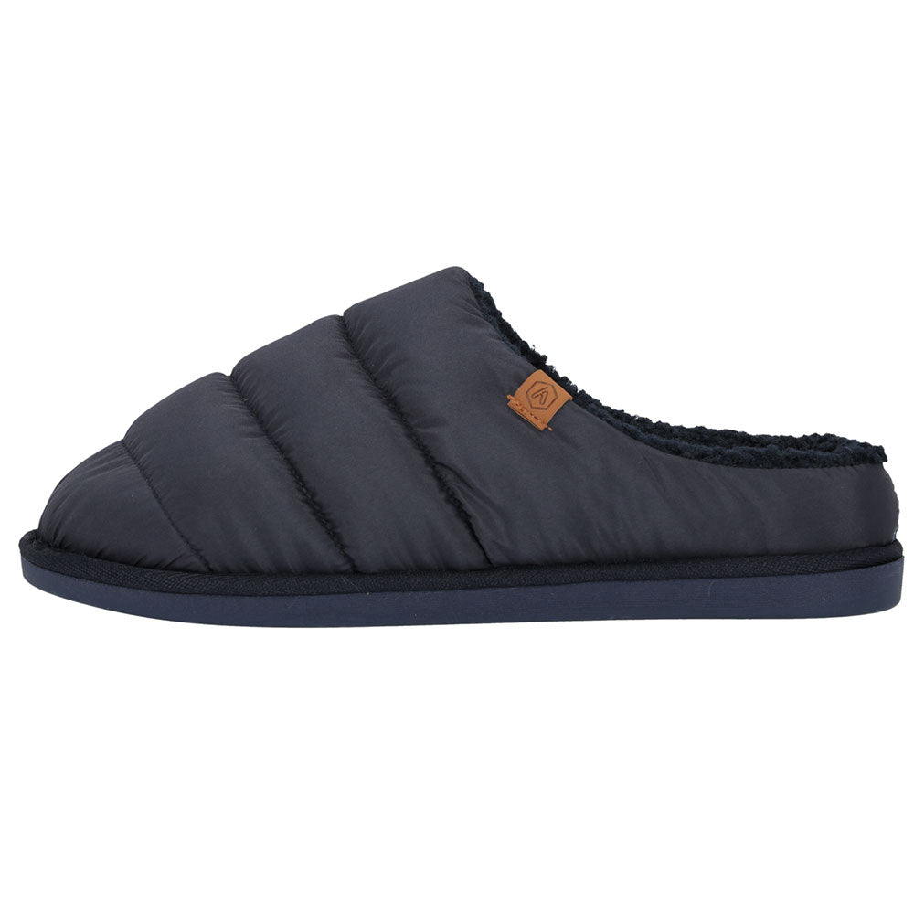 Pantoffels Heren Gewatteerd Laag