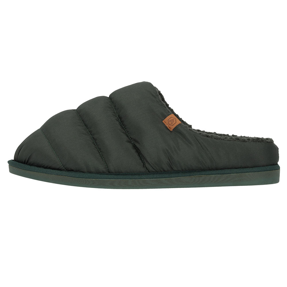 Pantoffels Heren Gewatteerd Laag