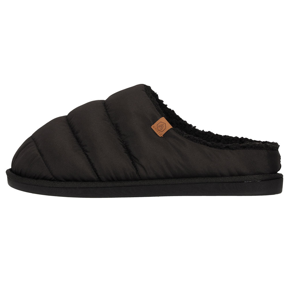 Pantoffels Heren Gewatteerd Laag