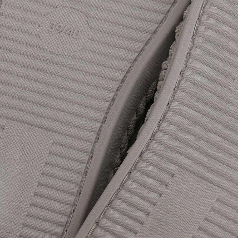 Pantoffels Dames Corduroy Laag