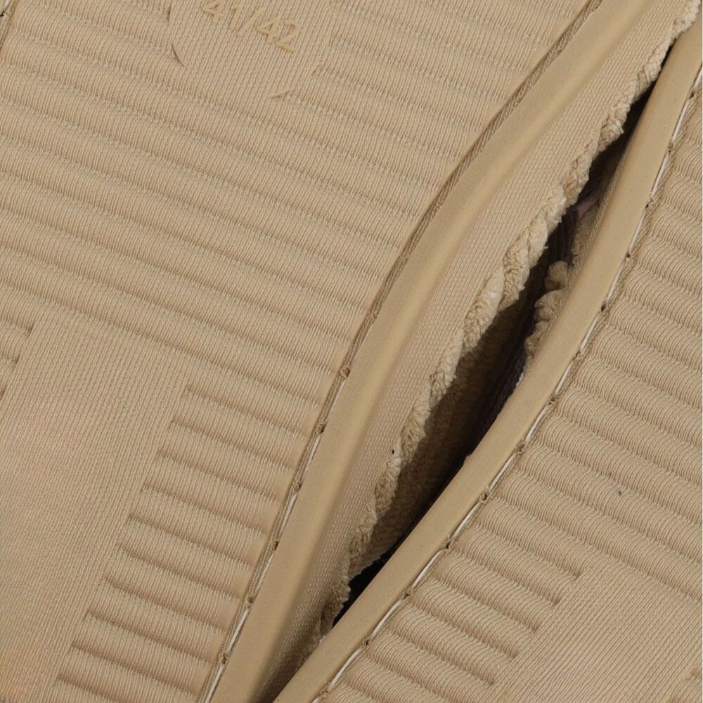 Pantoffels Dames Corduroy Laag