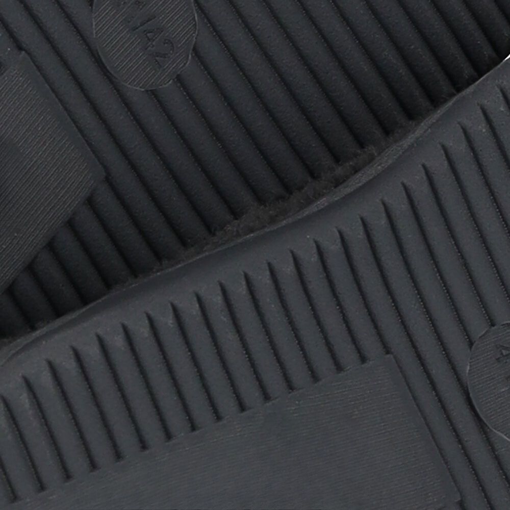 Pantoffels Heren Teddy Wol Laag