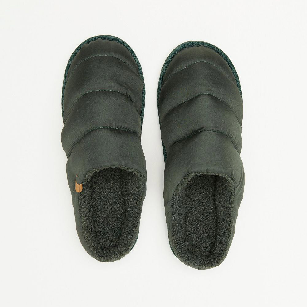 Pantoffels Heren Gewatteerd Laag