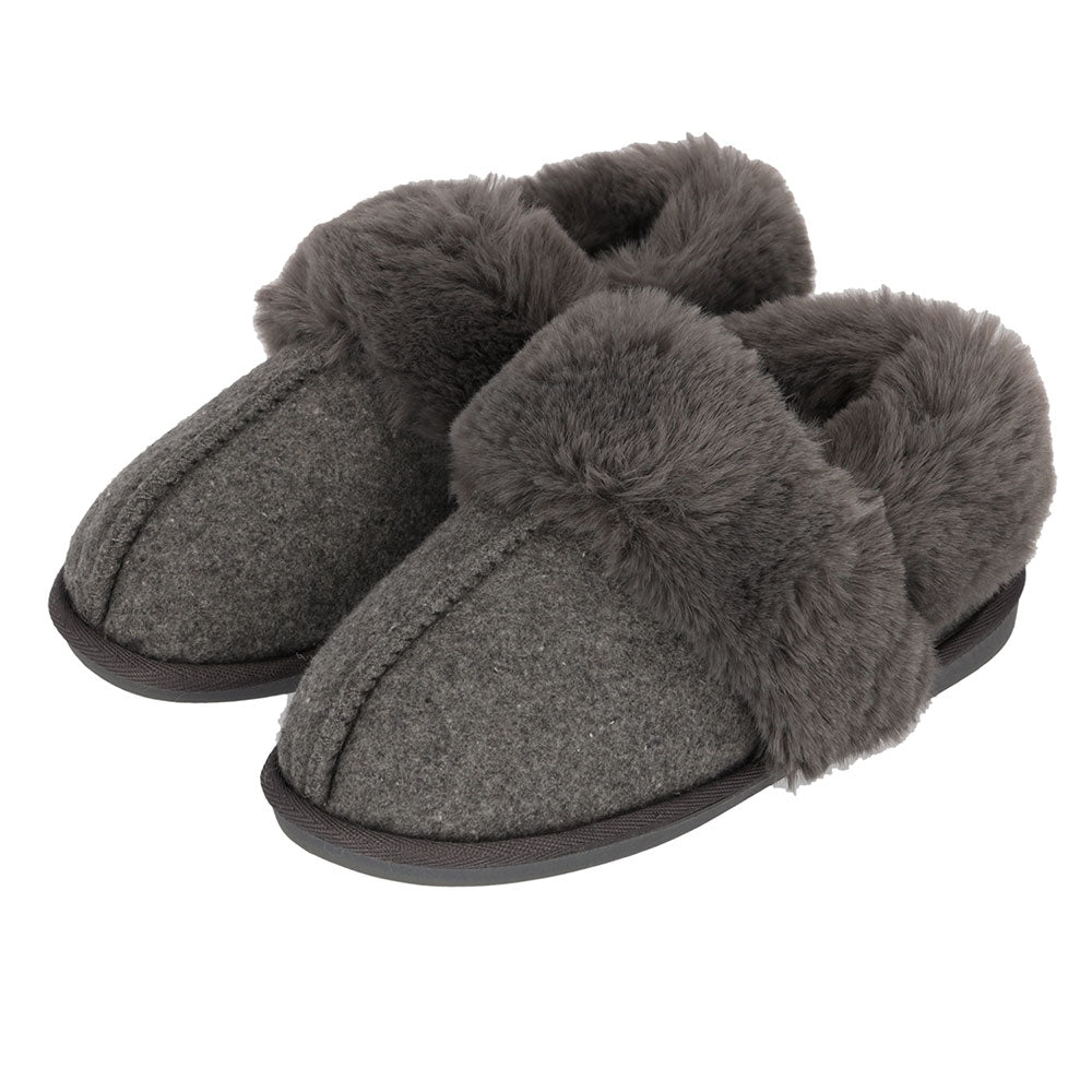 Wollen Pantoffels Dames