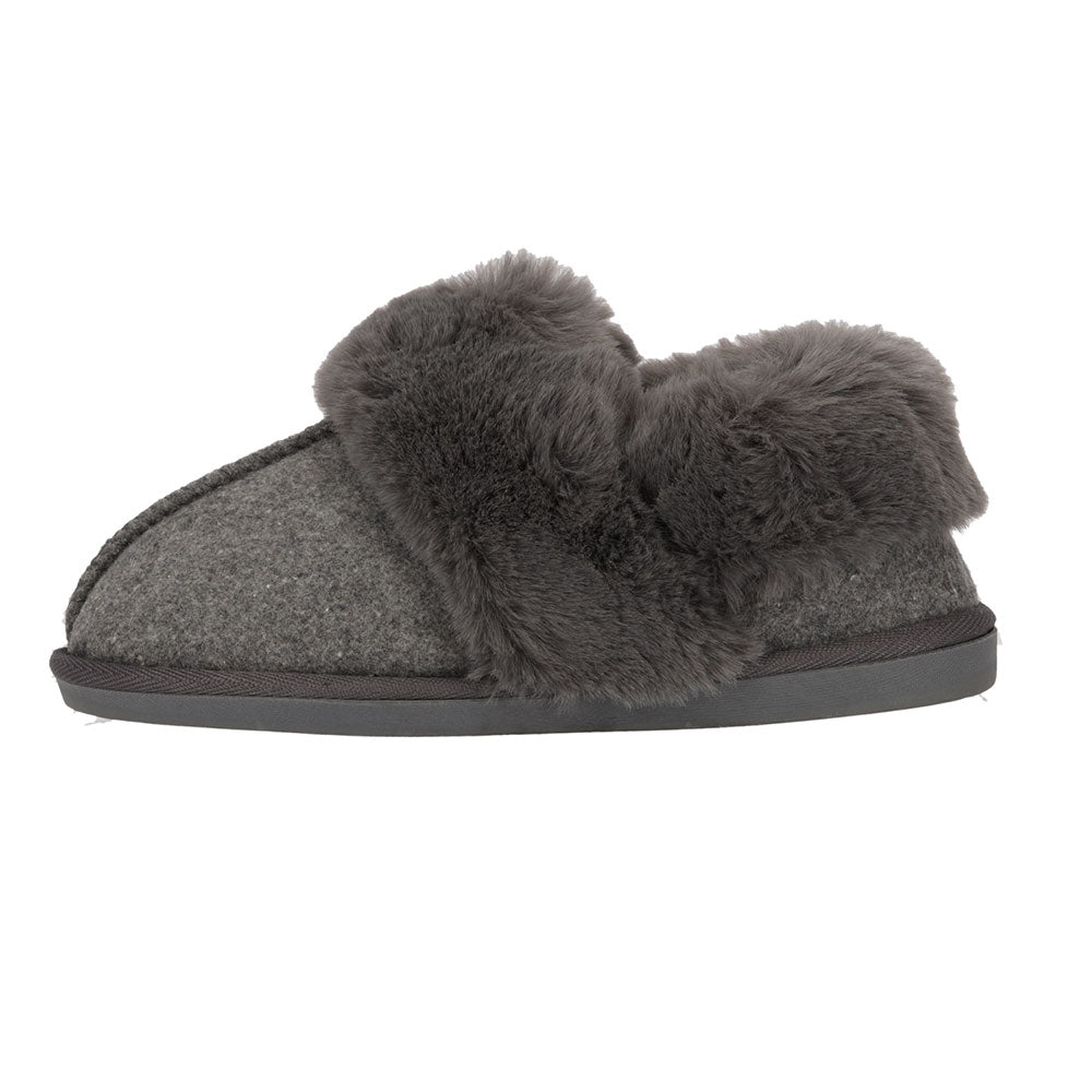 Wollen Pantoffels Dames