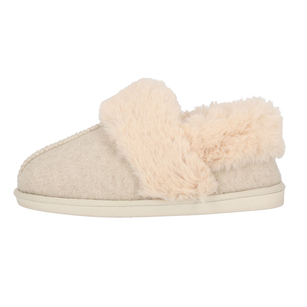 Wollen Pantoffels Dames