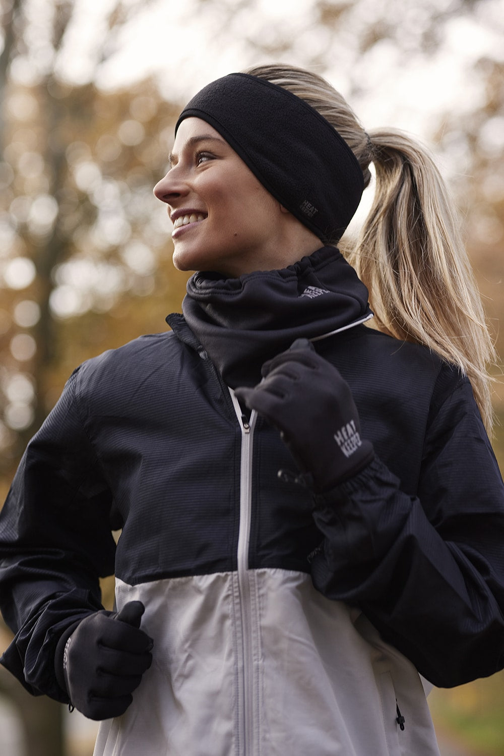 Thermo Fleece Hoofdband Unisex