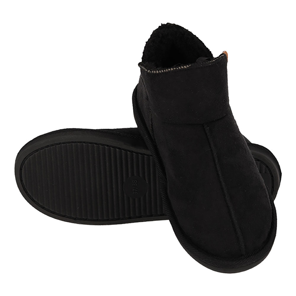 Pantoffels Dames Suede