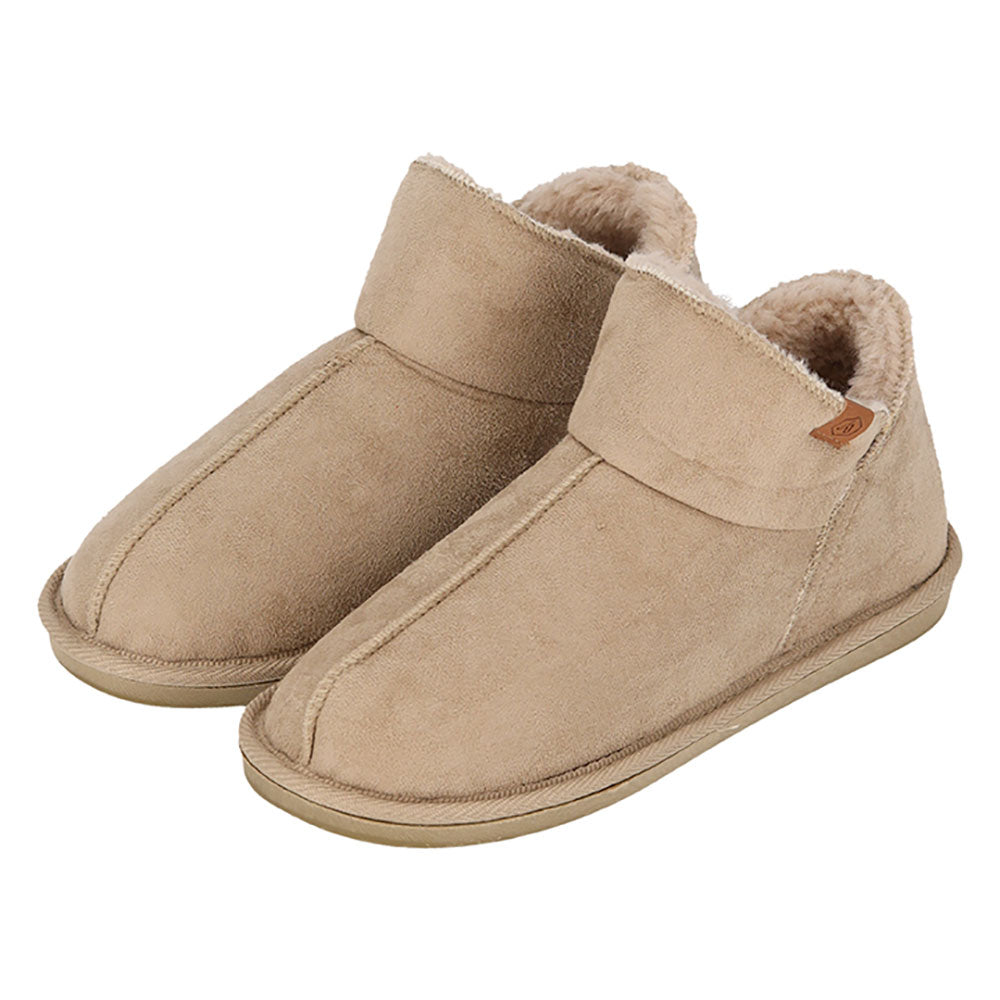 Pantoffels Dames Suede