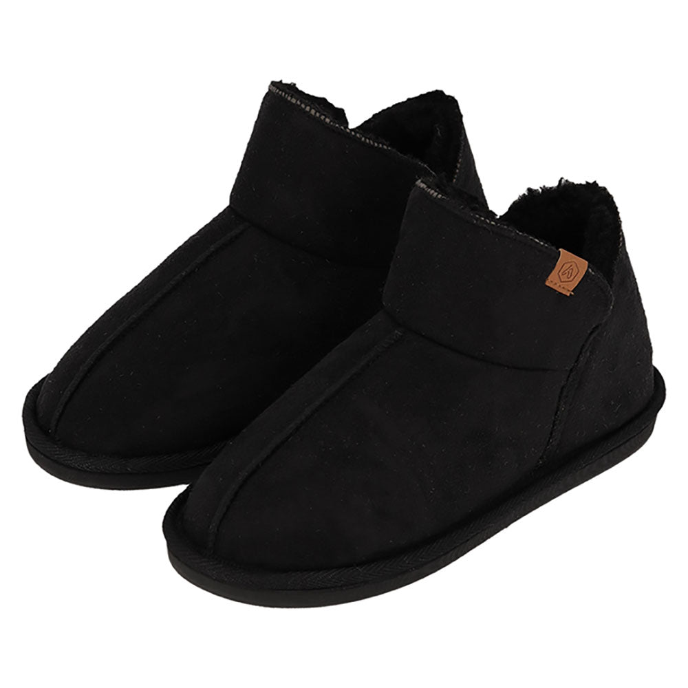 Pantoffels Dames Suede