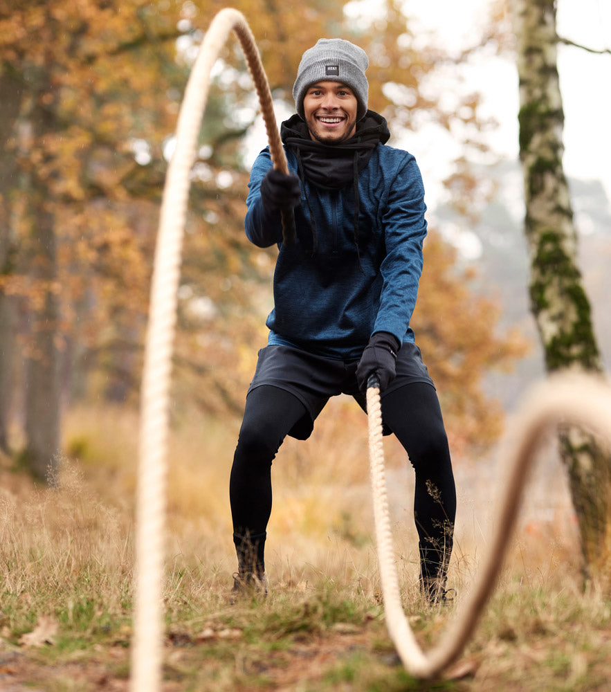 Fleece Legging Heren