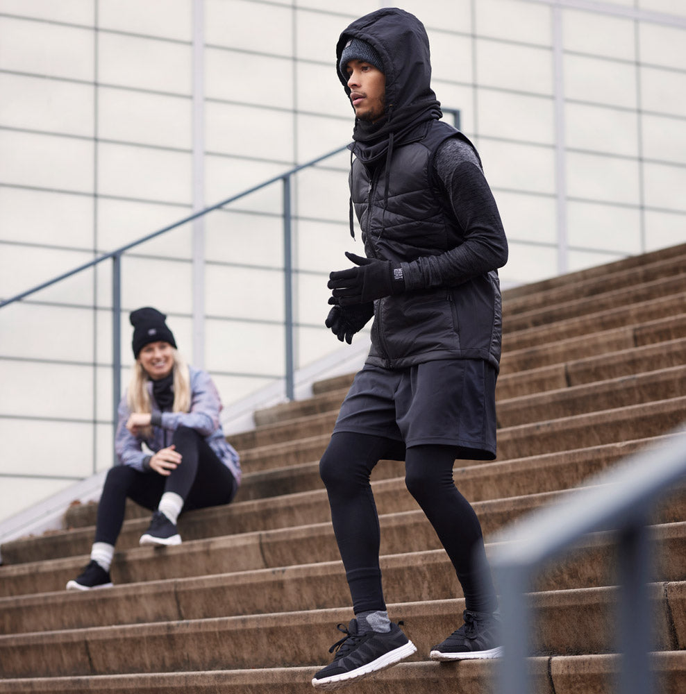 Fleece Legging Heren
