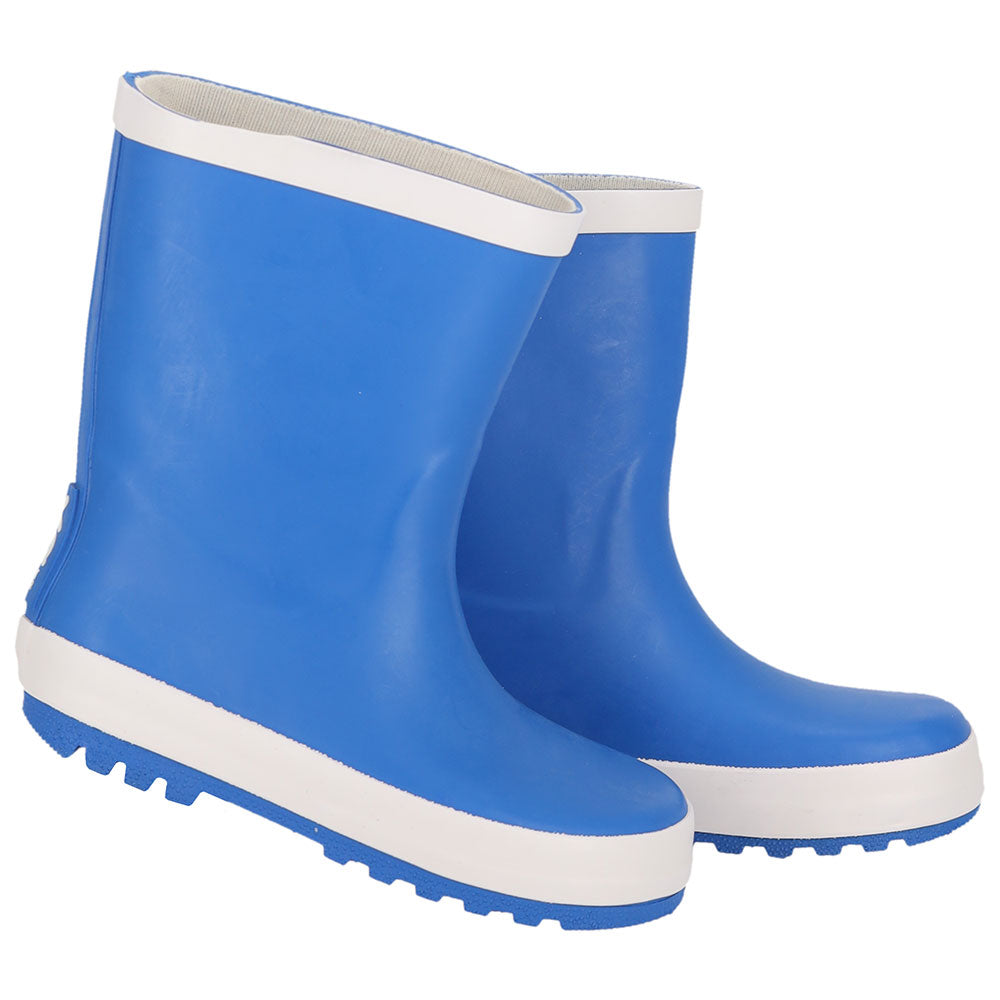 Regenlaarzen kind blauw
