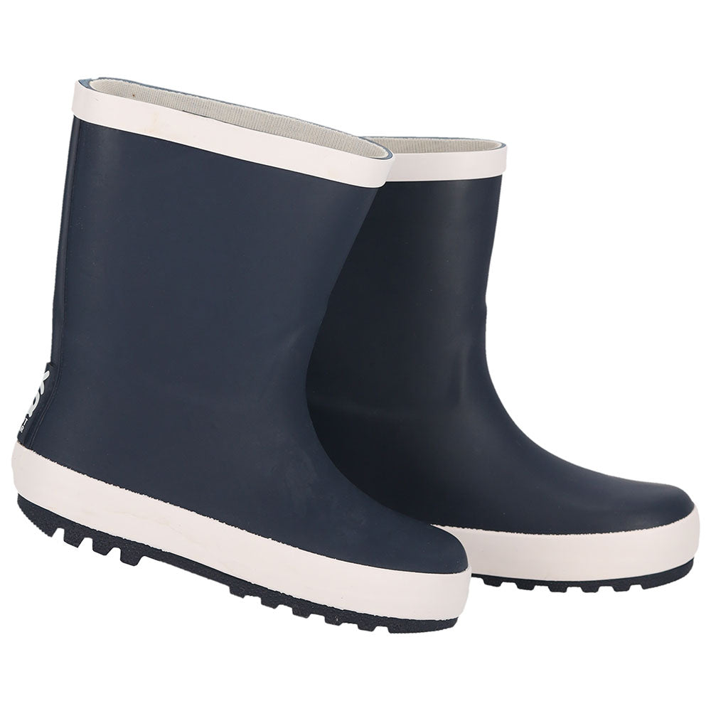 Regenlaarzen kind donker blauw