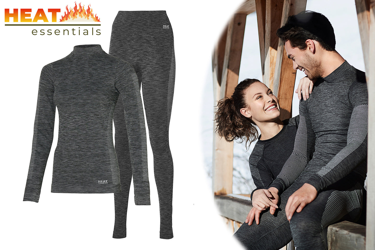 Thermo ondergoed dames premium