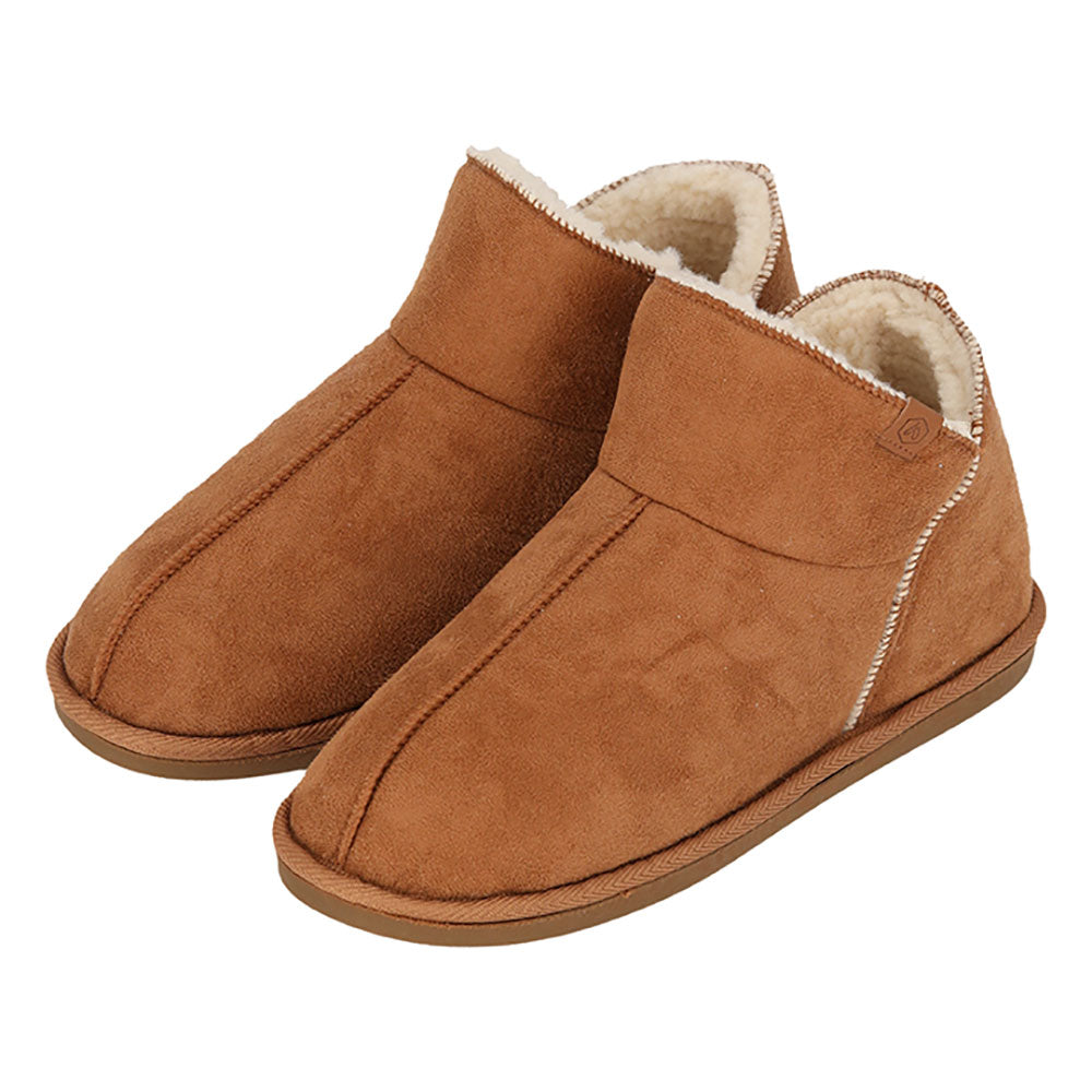 Pantoffels Heren Suede