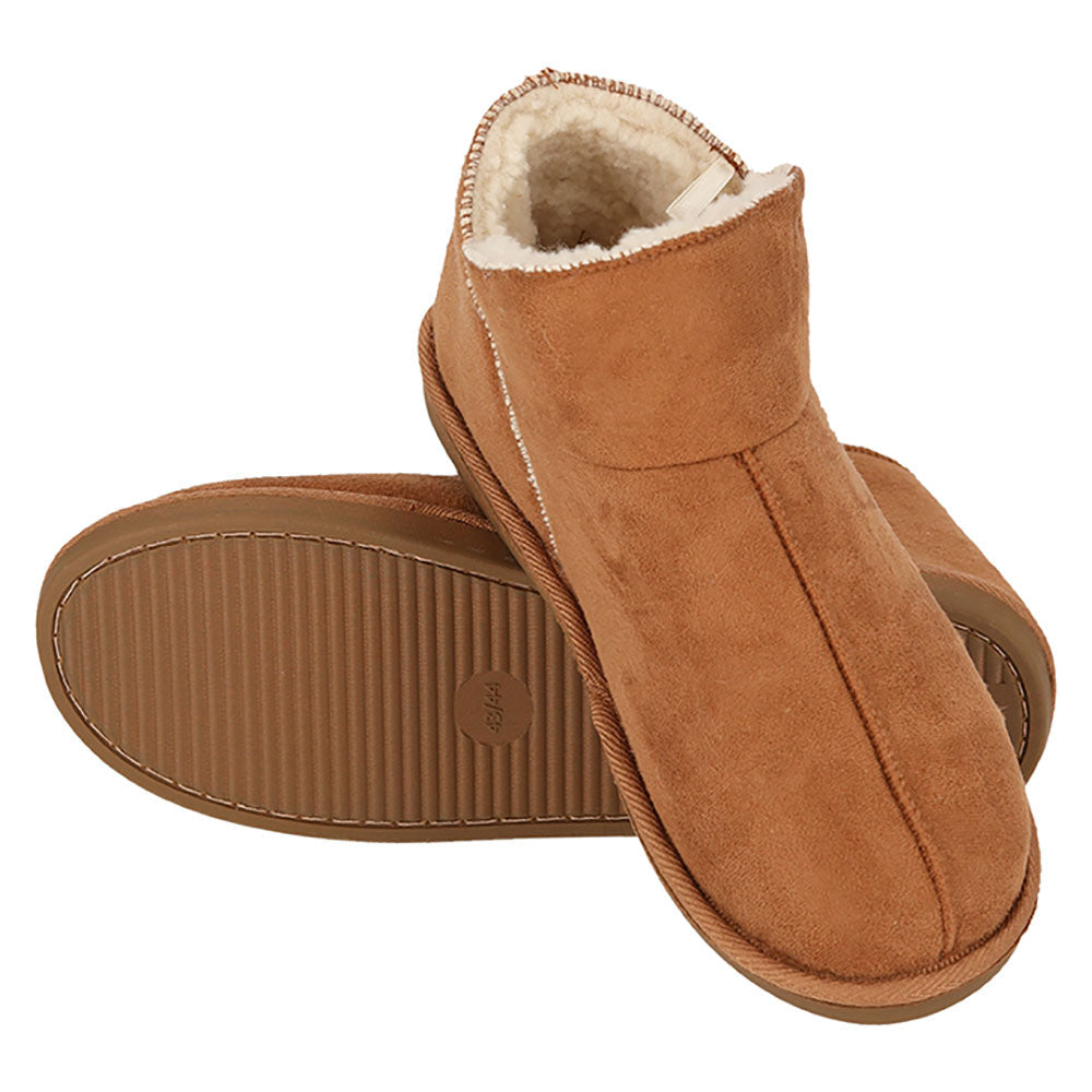 Pantoffels Heren Suede