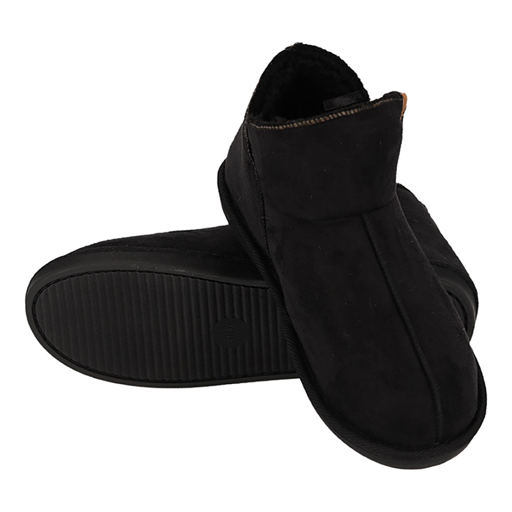 Pantoffels Heren Suede