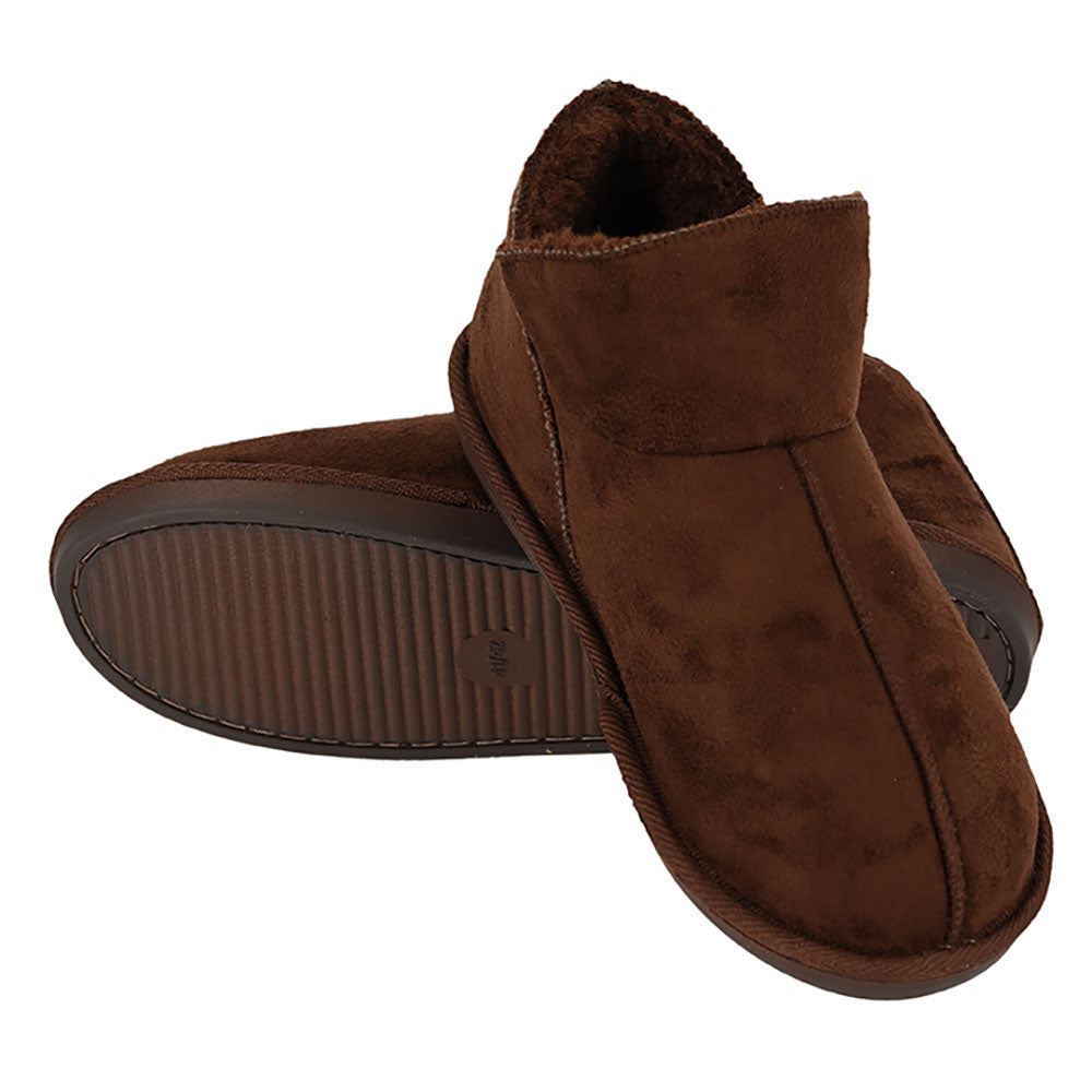 Pantoffels Heren Suede