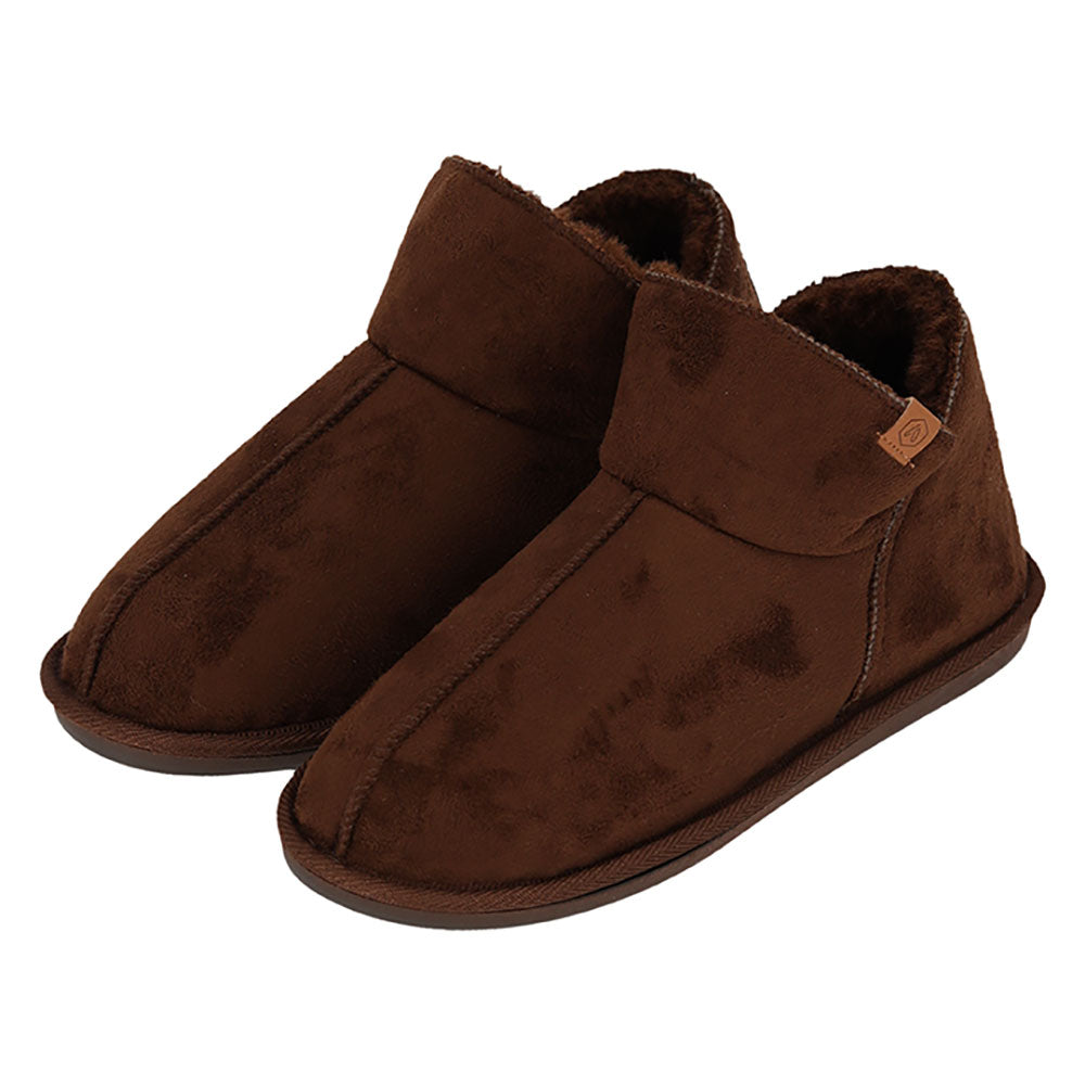 Pantoffels Heren Suede