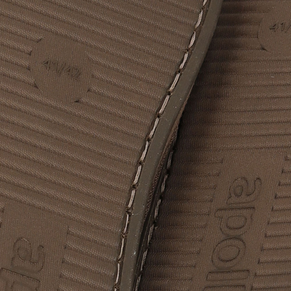 Pantoffels Heren Suede