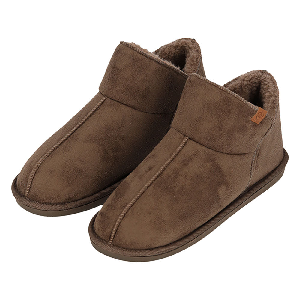 Pantoffels Heren Suede