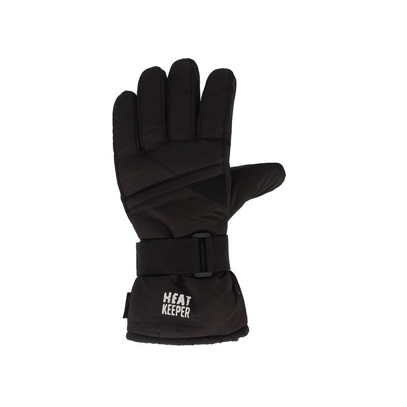 Snowboard handschoenen zwart