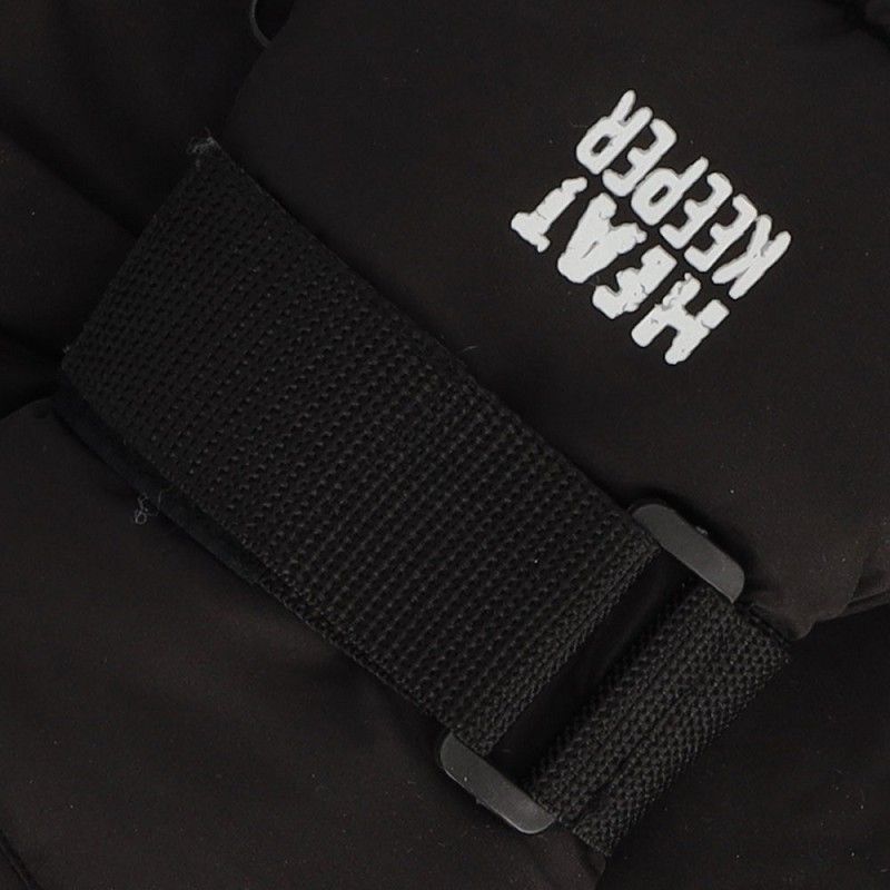 Snowboard handschoenen zwart
