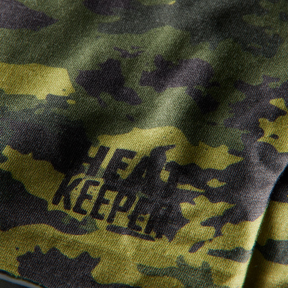 Nekwarmer camouflage