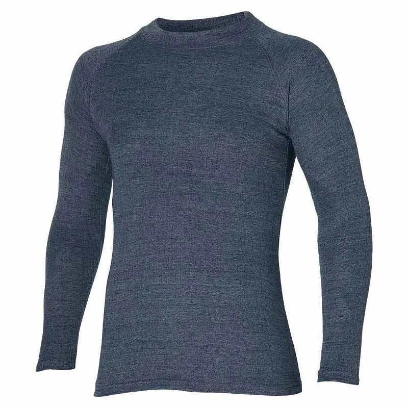 Heat Essentials Thermo Shirt Heren Grijs