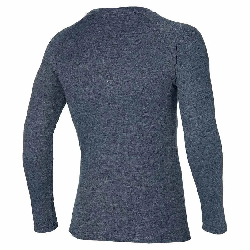 Heat Essentials Thermo Shirt Heren Grijs