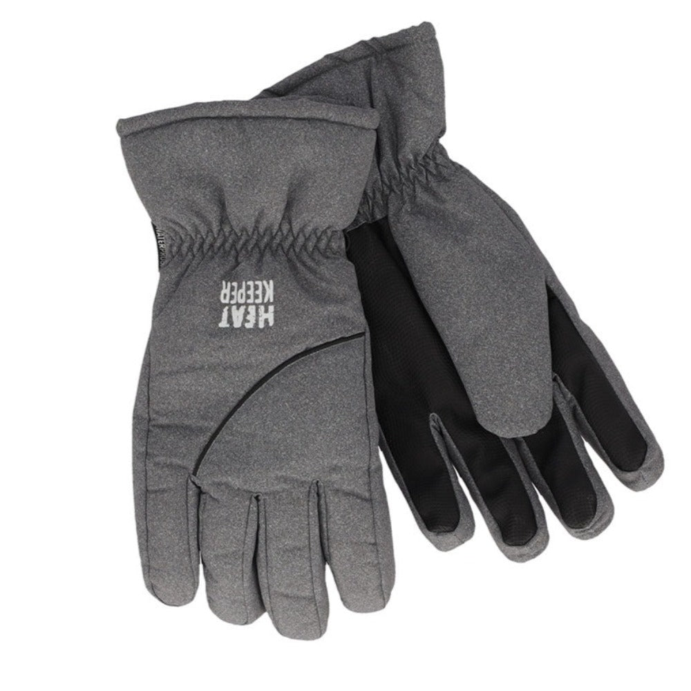 Skihandschoenen Unisex Zwart