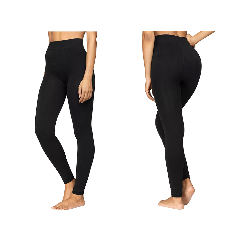 Thermo Legging Dames 2 stuks