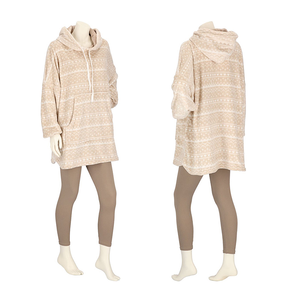 Huggle Hoodie