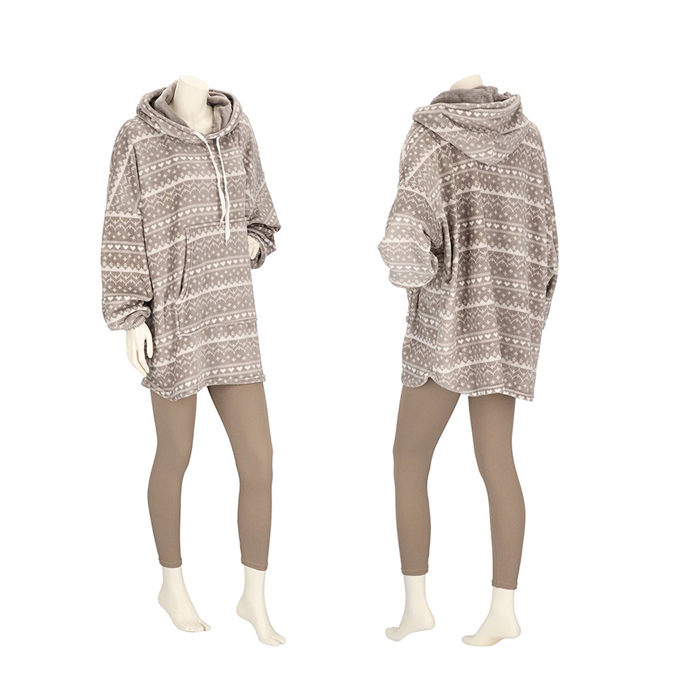 Huggle Hoodie