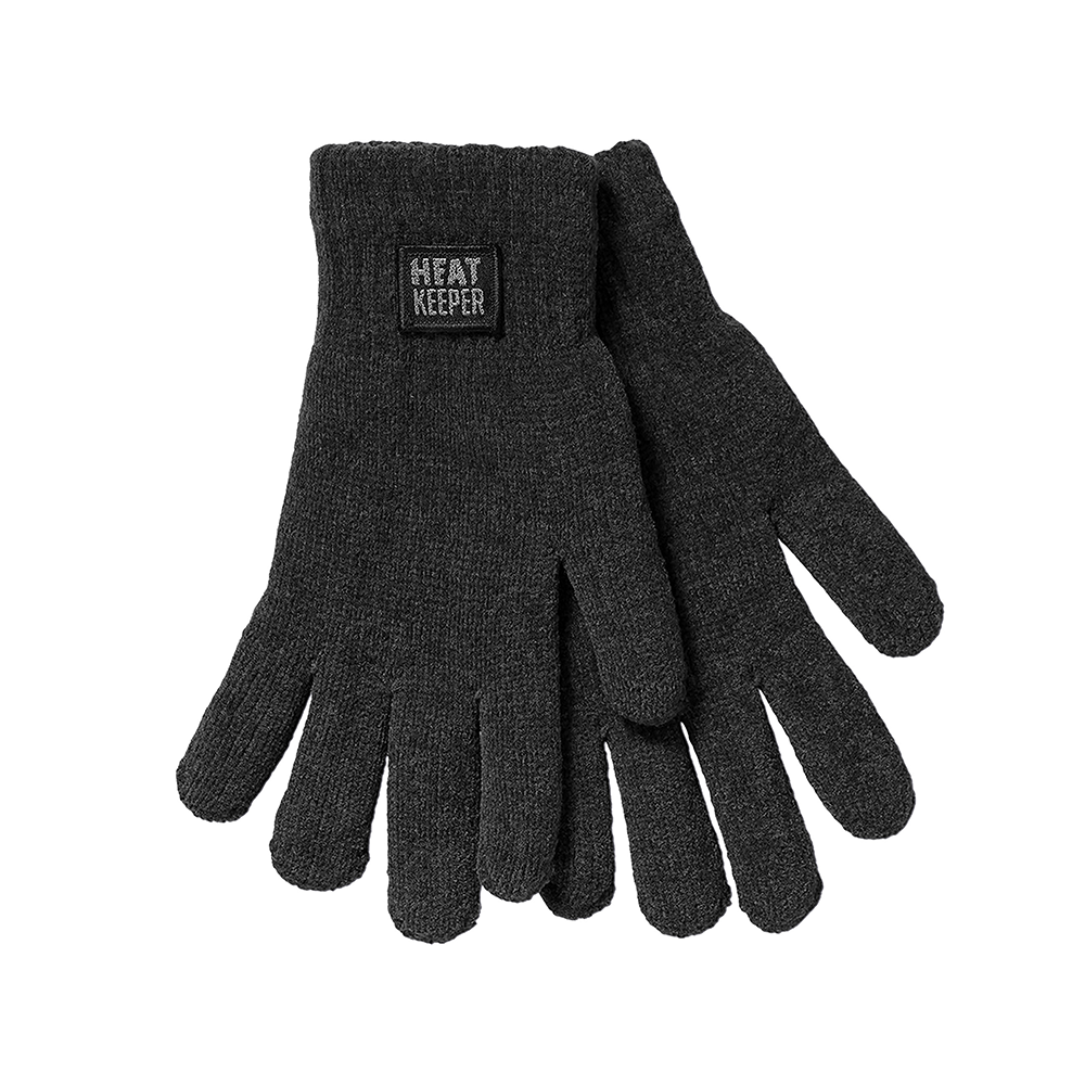 Thermo Handschoenen Antraciet