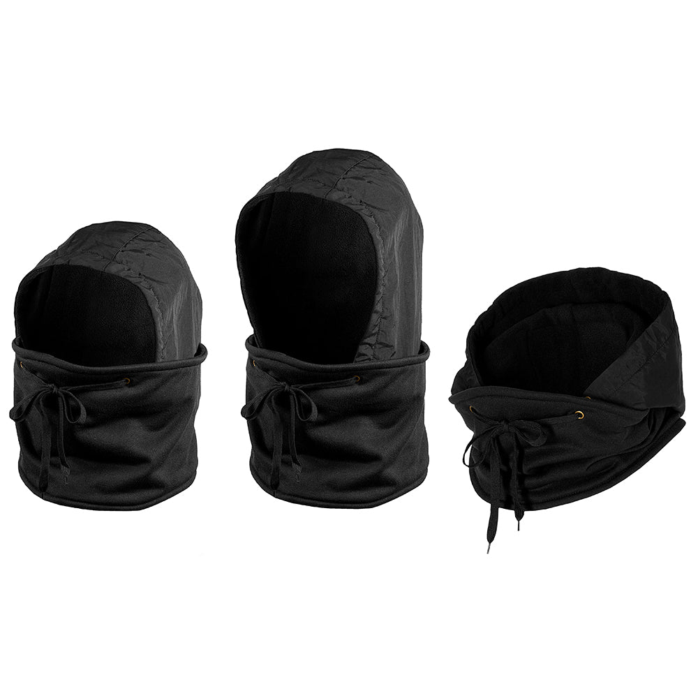 Thermo Bivakmuts Waterproof Multifunctioneel