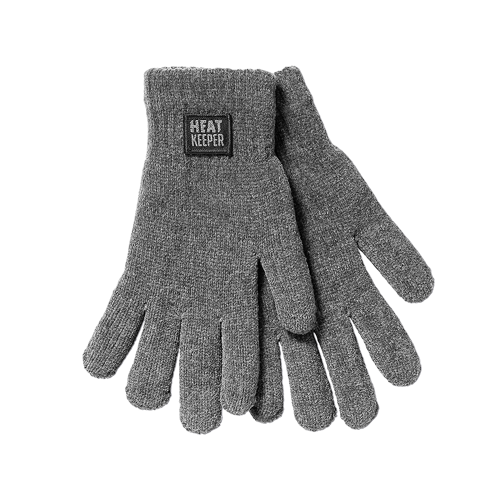 Thermo Handschoenen Grijs