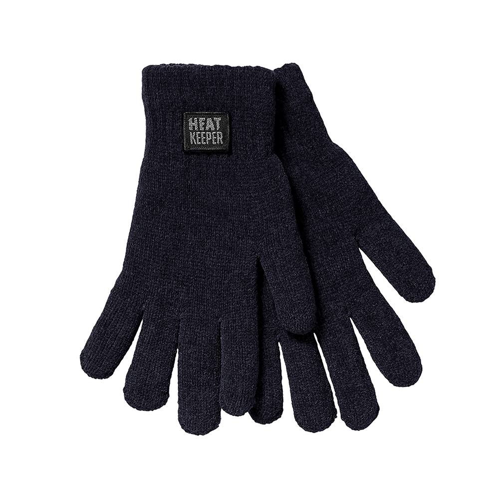 Thermo Handschoenen Navy