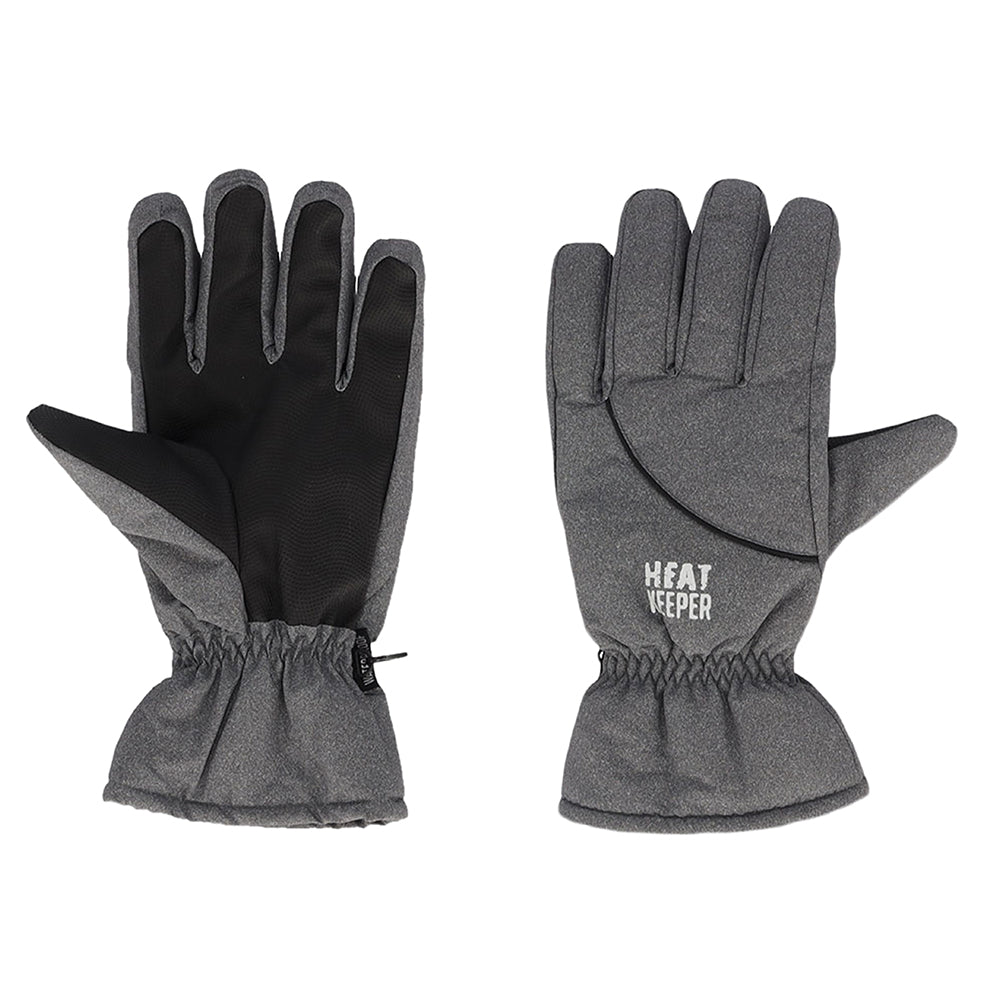 Skihandschoenen Unisex Zwart