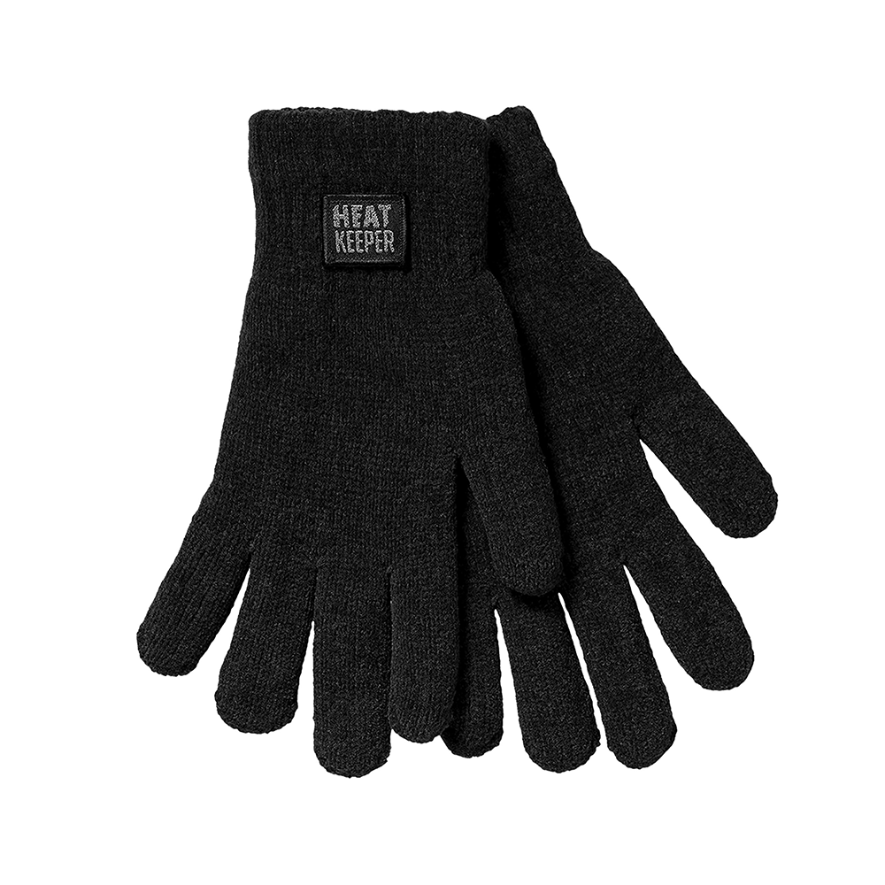 Thermo Handschoenen Zwart